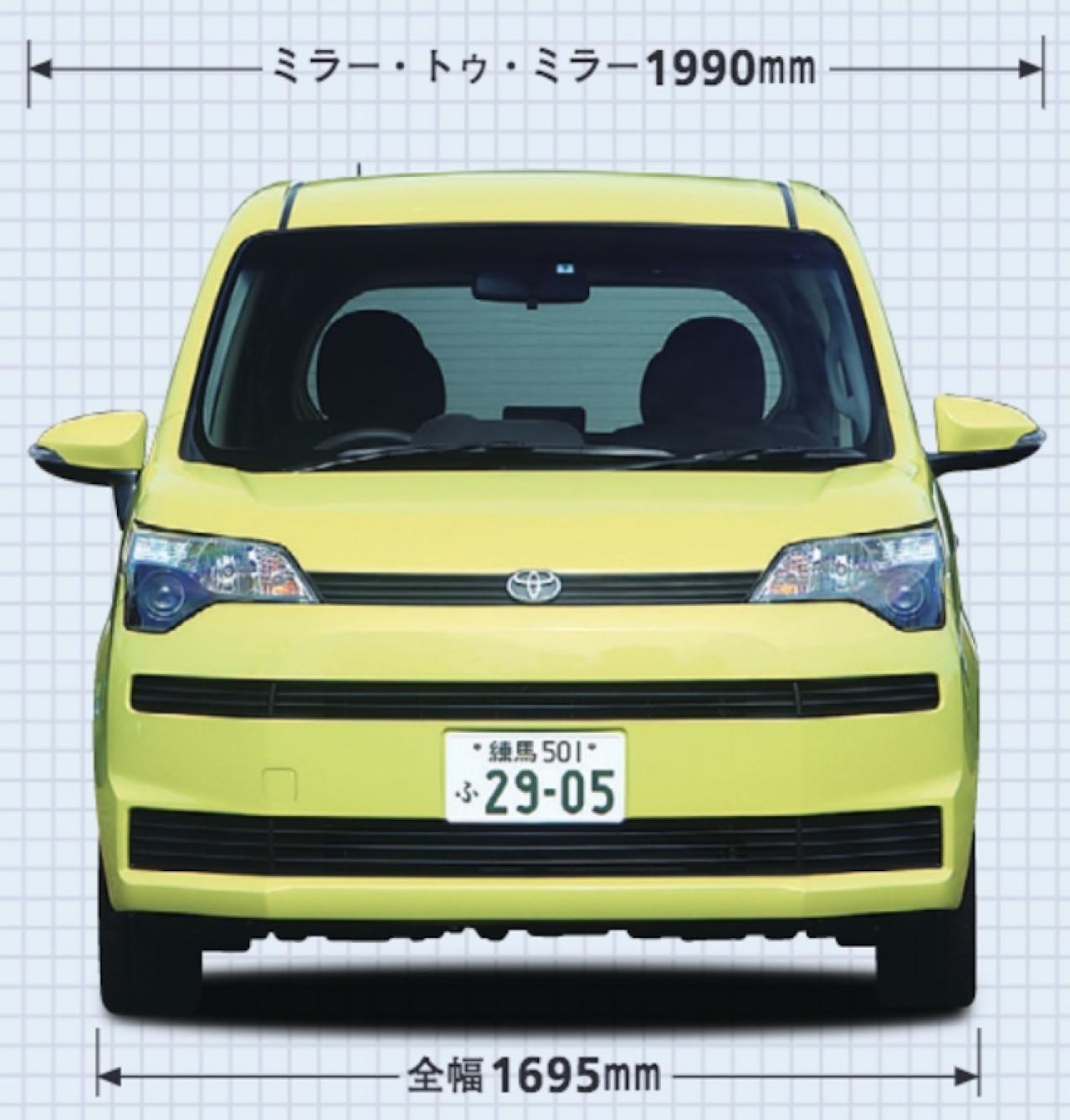 トヨタ Toyota スペイド ミニバン ワンボックス 新型自動車カタログ 価格 試乗インプレ 技術開発 Motor Fan モーターファン