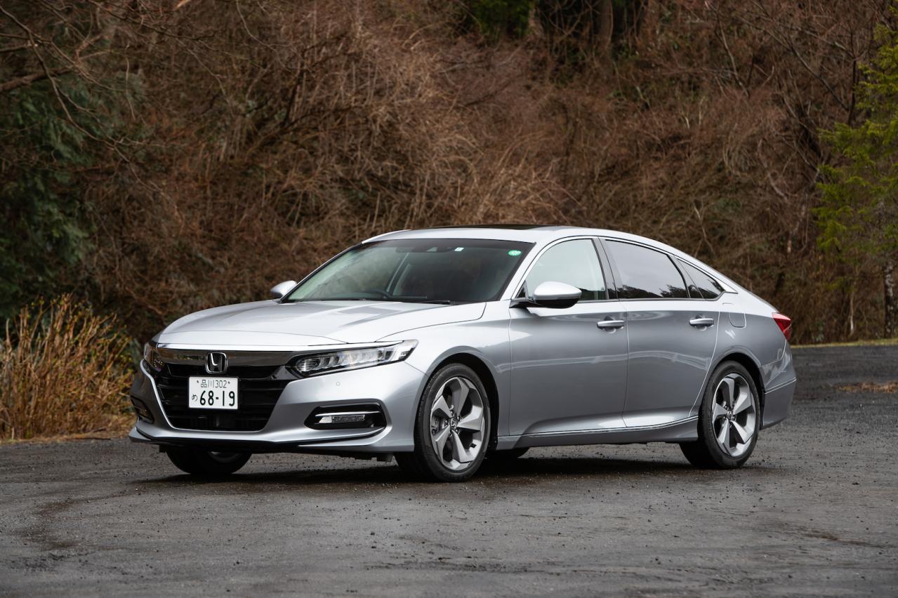 ホンダ Honda アコード セダン 新型自動車カタログ 価格 試乗インプレ 技術開発 Motor Fan モーターファン