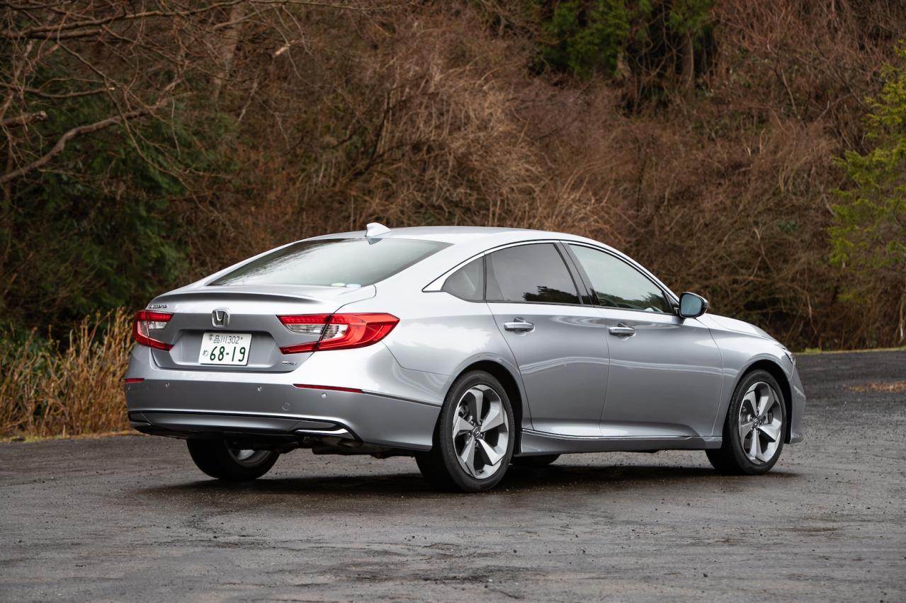 ホンダ Honda アコード セダン 新型自動車カタログ 価格 試乗インプレ 技術開発 Motor Fan モーターファン