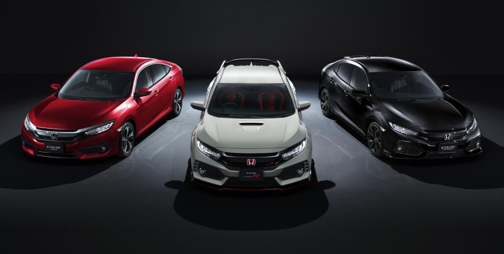 ホンダ Honda シビック セダン 新型自動車カタログ 価格 試乗インプレ 技術開発 Motor Fan モーターファン