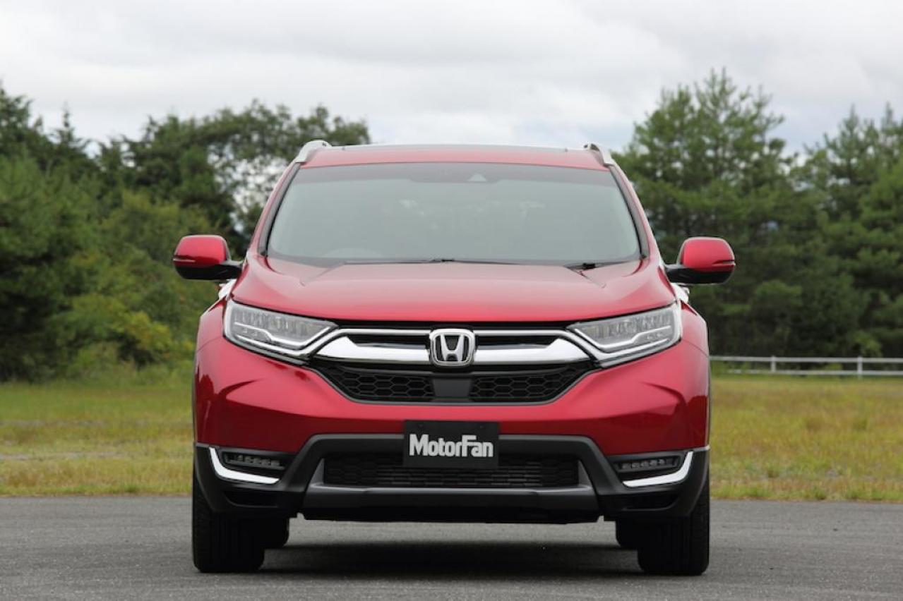 ホンダ Honda ｃｒ ｖ Suv クロカン 新型情報 グレード 性能 新車 中古価格 Motor Fan モーターファン