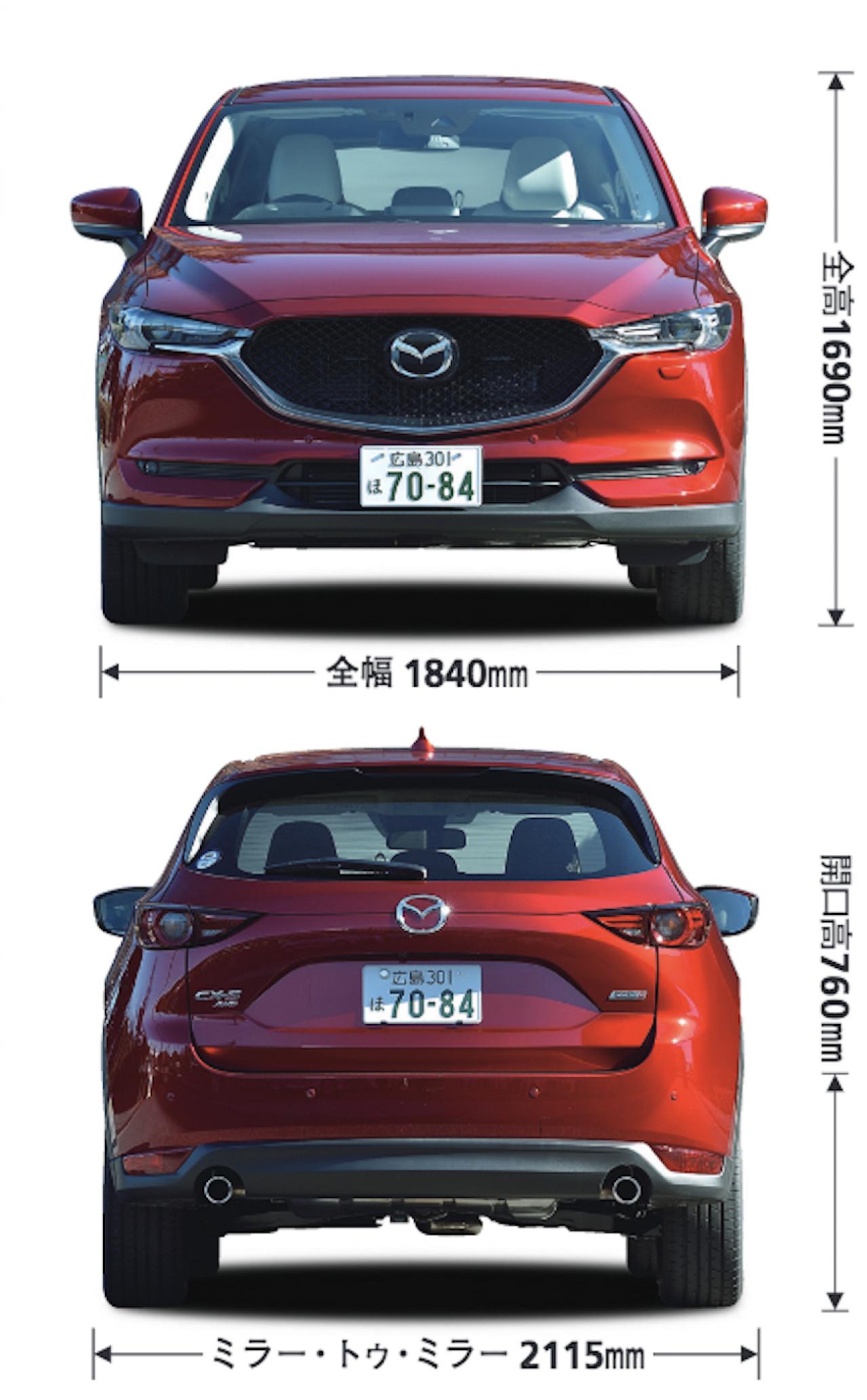 マツダ Mazda ｃｘ ５ Suv クロカン 新型自動車カタログ 価格 試乗インプレ 技術開発 Motor Fan モーターファン